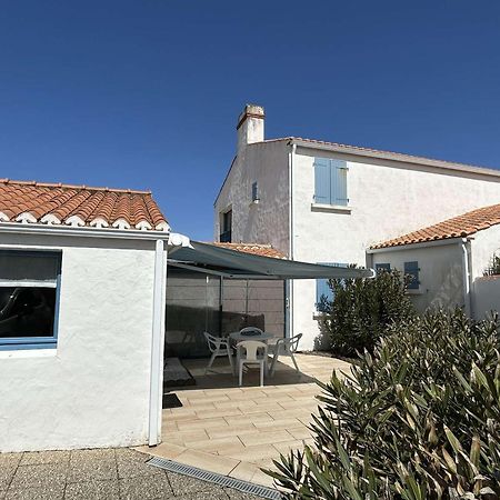 Studio Mezzanine A 200M Du Port Et De La Plage, Cour Privative, Parfait Pour 3 Personnes - Fr-1-224B-564 Noirmoutier-en-l'Ile Exterior foto
