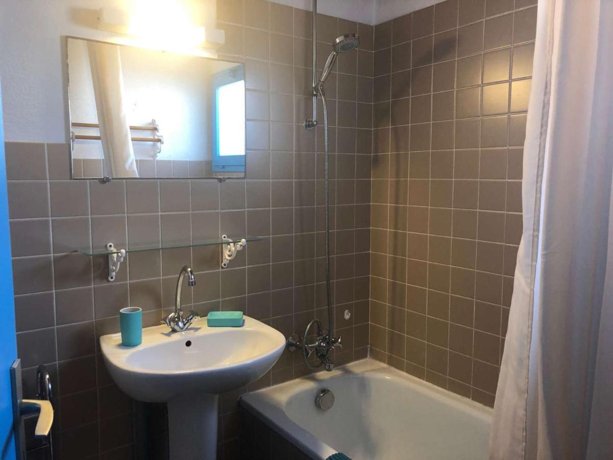 Studio Mezzanine A 200M Du Port Et De La Plage, Cour Privative, Parfait Pour 3 Personnes - Fr-1-224B-564 Noirmoutier-en-l'Ile Exterior foto
