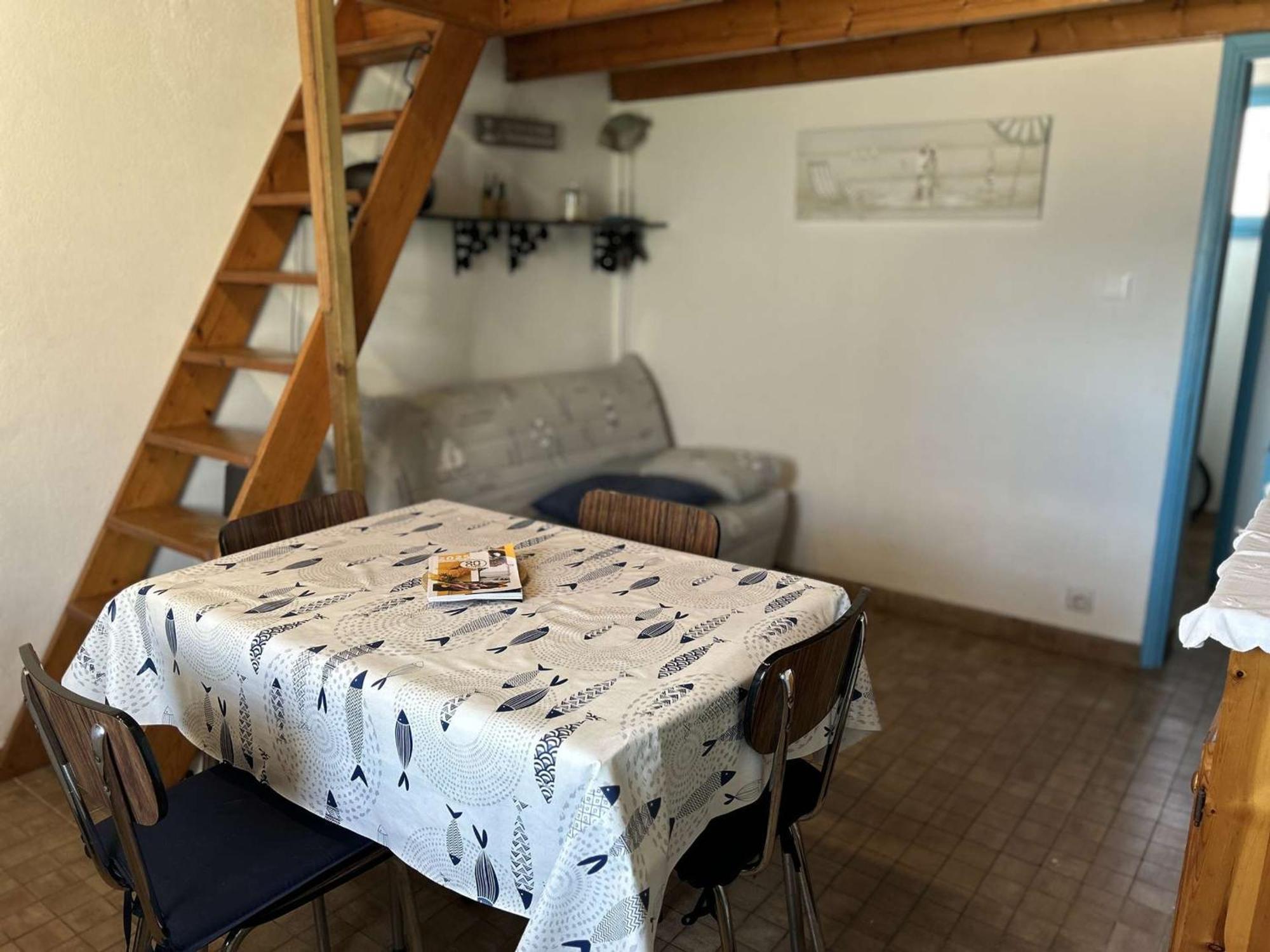 Studio Mezzanine A 200M Du Port Et De La Plage, Cour Privative, Parfait Pour 3 Personnes - Fr-1-224B-564 Noirmoutier-en-l'Ile Exterior foto